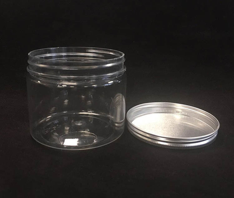 10ml 15ml 30ml 60ml 80ml 100ml 120ml 150ml Contenedor de plástico de alta capacidad con logotipo personalizado y varios tamaños