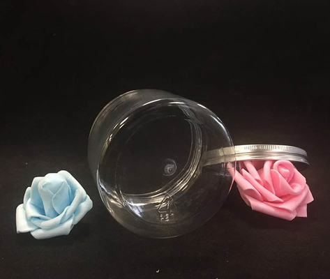 Jarrón de plástico de 150 ml para envases cosméticos