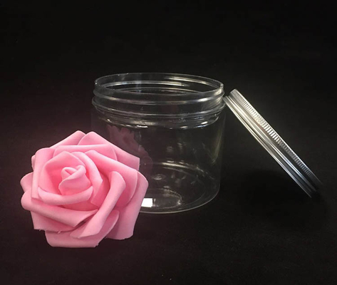 10ml 15ml 30ml 60ml 80ml 100ml 120ml 150ml Contenedor de plástico de alta capacidad con logotipo personalizado y varios tamaños