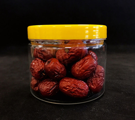Jarrón de plástico de 150 ml para envases cosméticos