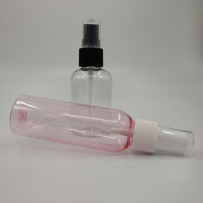 Botella de bomba PET de 47 mm de diámetro para una distribución conveniente y ecológica