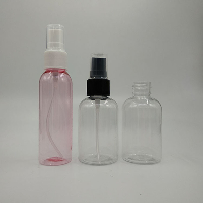 Botella de bomba PET de 47 mm de diámetro para una distribución conveniente y ecológica