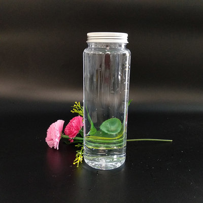 Botellas de té de leche aisladas de plástico con múltiples capacidades 120 ml 250 ml 350 ml 500 ml y 1000 ml