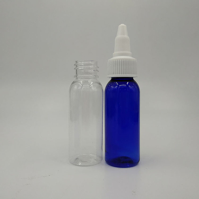 15ml 30ml 50ml 70ml 80ml 100ml Capacidad tapas de plástico roscado con cuello de tornillo y duradero