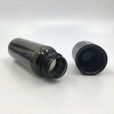 Tamaño del cuello 18 mm Botellas pequeñas para líquidos Impresión en pantalla Superficie de manipulación Sin puntuación