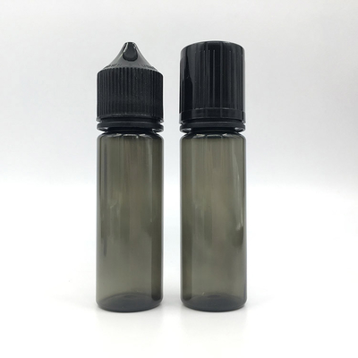 Tamaño del cuello 18 mm Botellas pequeñas para líquidos Impresión en pantalla Superficie de manipulación Sin puntuación