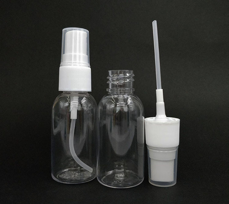 Botella de spray de PET clásico para uso diario asequible y práctico