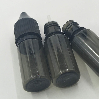 Botellas de líquido transparentes de 15 ml para mezclar y transportar convenientemente