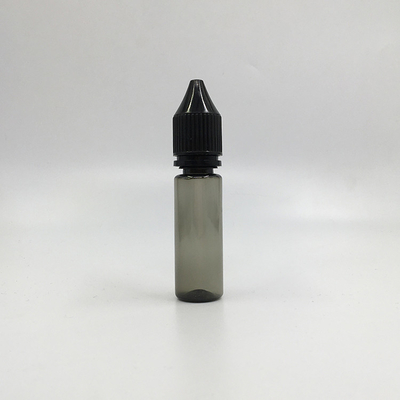Botellas de líquido transparentes de 15 ml para mezclar y transportar convenientemente