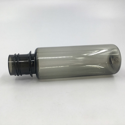 Botella transparente de líquido E con logotipo personalizado Capacidad 10ml 15ml 30ml 60ml 80ml 100ml