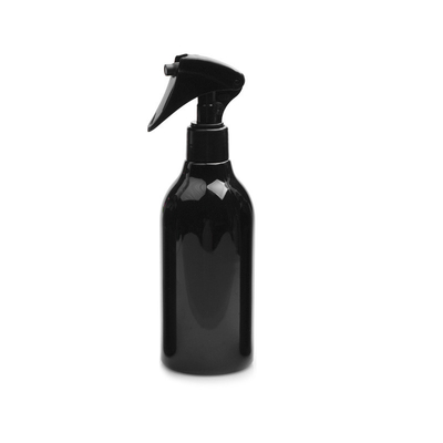 Botella de bomba de PET reutilizable ecológica para la distribución de envases de cosméticos