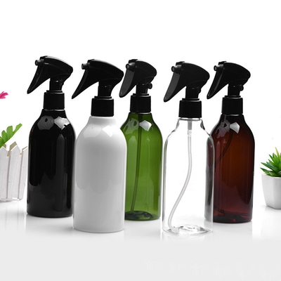 Botella de bomba de PET reutilizable ecológica para la distribución de envases de cosméticos
