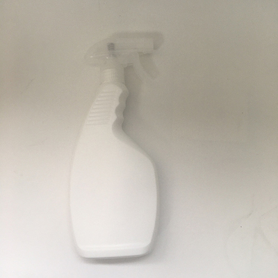 Botella de bomba PET redonda de 47 mm de diámetro con superficie lisa para cosméticos