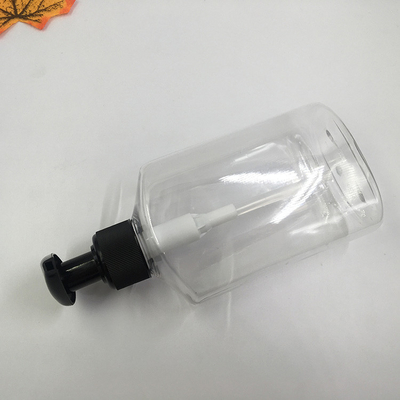 Botella de bomba de PET de 24 mm para la impresión de cosméticos profesionales