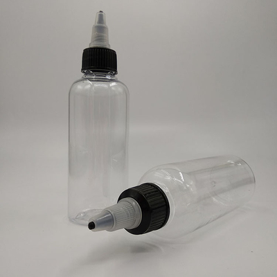 15 ml 30 ml 50 ml 70 ml 80 ml 100 ml Torsión en botellas de plástico para el embalaje