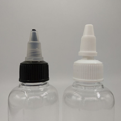 15 ml 30 ml 50 ml 70 ml 80 ml 100 ml Torsión en botellas de plástico para el embalaje