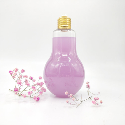Venta caliente Jugo de plástico embalaje botella de jugo transparente botella de jugo botellas de jugo reutilizables con buen precio
