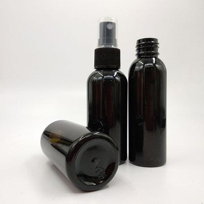 Botella de pulverización continua de niebla con botellas de pulverización recicladas y botella de PET 10 ml