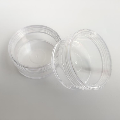 Portador de plástico cosmético de 150 ml de capacidad Mantenga sus productos esenciales de belleza ordenados y accesibles