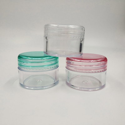 10ml 15ml 30ml 60ml 80ml 100ml 120ml 150ml Jarrón cosmético de plástico A medida