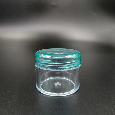 10ml 15ml 30ml 60ml 80ml 100ml 120ml 150ml Jarrón cosmético de plástico A medida