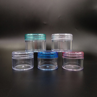 10ml 15ml 30ml 60ml 80ml 100ml 120ml 150ml Jarrón cosmético de plástico A medida