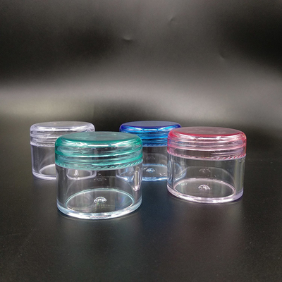 Contenedor de belleza 10ml 15ml 30ml 60ml 80ml 100ml 120ml 150ml Materiales Opciones personalizables