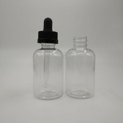 Screw Cap Plastic Dropper Bottles for Easy Sealing and Dispensing