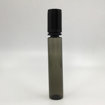 Botella goteadora de líquido redonda de 18 mm de tamaño de cuello para una distribución precisa y controlada
