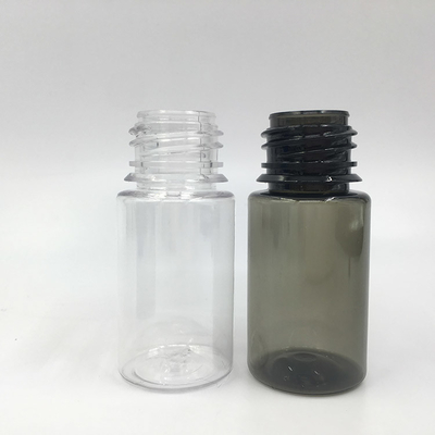 Impresión en pantalla de botellas de líquido E a prueba de niños de 100 ml