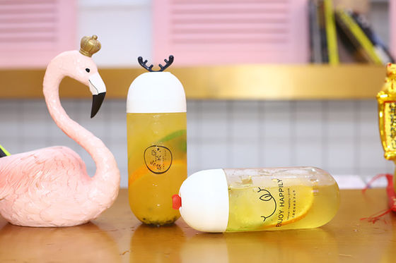 Botellas de té con leche de 120 ml, 250 ml, 350 ml, 500 ml y 1000 ml de capacidad, diseño a prueba de fugas, aisladas para las necesidades