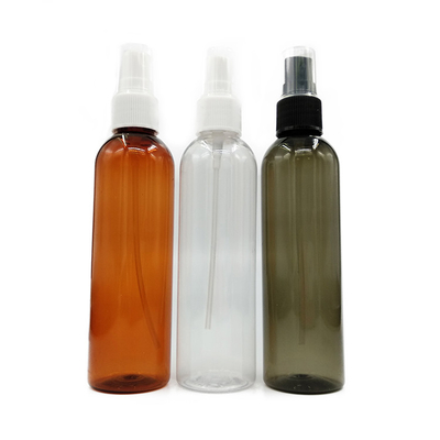 Botella de pulverización continua de niebla con botellas de pulverización recicladas y botella de PET 10 ml