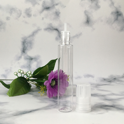 Logotipo personalizado E Impresión de pantalla de botellas líquidas de varios tamaños 10ml 15ml 30ml 60ml 80ml 100ml