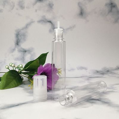 Logotipo personalizado E Impresión de pantalla de botellas líquidas de varios tamaños 10ml 15ml 30ml 60ml 80ml 100ml