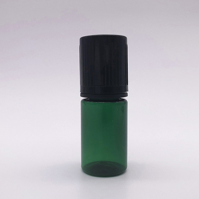 Logotipo personalizado E Impresión de pantalla de botellas líquidas de varios tamaños 10ml 15ml 30ml 60ml 80ml 100ml