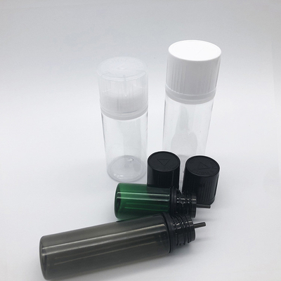 Logotipo personalizado E Impresión de pantalla de botellas líquidas de varios tamaños 10ml 15ml 30ml 60ml 80ml 100ml