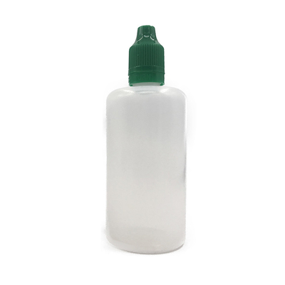 Líquidos Botellas pequeñas transparentes de 10 ml 15 ml 30 ml 60 ml 80 ml 100 ml