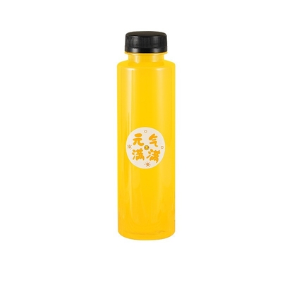 Botellas de té de leche medianas con diseño moderno y mango fácil de usar