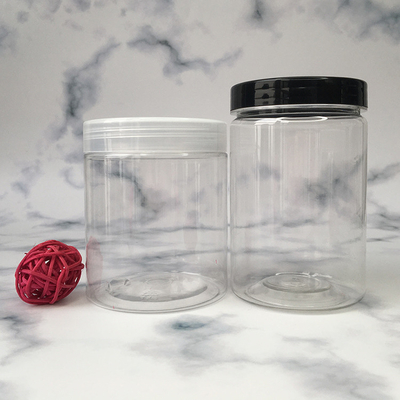 Jarrones de plástico de 8 oz de capacidad perfectos para almacenar especias hierbas y otros ingredientes