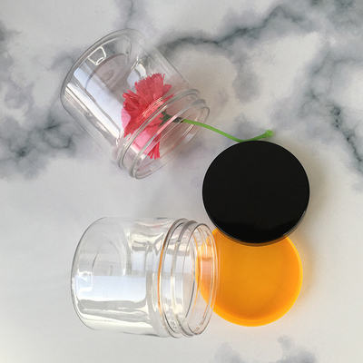 Jarrones de plástico herméticos altamente recomendados para el almacenamiento de cosméticos