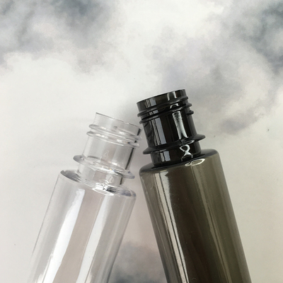 Botella de líquido electrónico con tapa de tornillo personalizable para una experiencia de vapeo personalizada