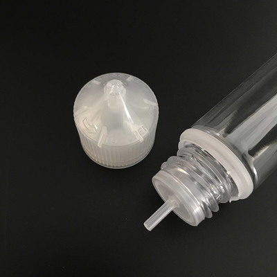 Botellas pequeñas para líquidos con tapa de tornillo de 80 ml Capacidad 100 ml