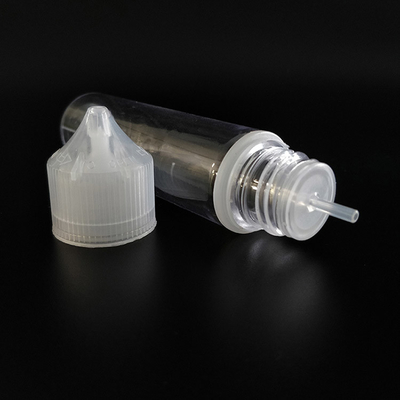 Botellas pequeñas para líquidos con tapa de tornillo de 80 ml Capacidad 100 ml