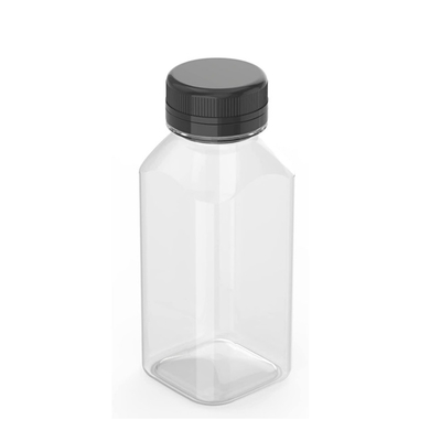 Botellas de jugo en colores personalizados con material biodegradable y varias capacidades 120ml 250ml 350ml 500ml