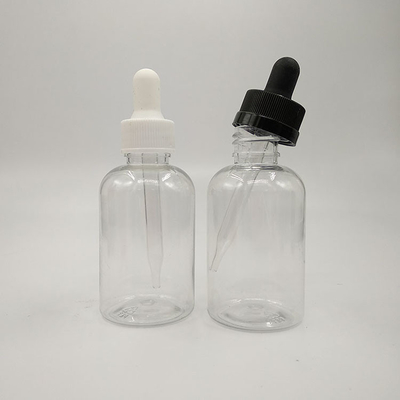Contenedores de plástico con tapa de tornillo para embalses de alta capacidad 10ml 15ml 20ml 30ml 40ml 50ml 60ml 70ml 100ml 120ml