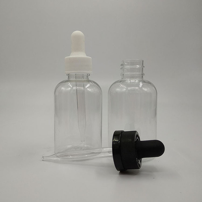 Contenedores de plástico con tapa de tornillo para embalses de alta capacidad 10ml 15ml 20ml 30ml 40ml 50ml 60ml 70ml 100ml 120ml