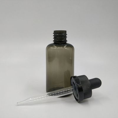 Contenedores de plástico con tapa de tornillo para embalses de alta capacidad 10ml 15ml 20ml 30ml 40ml 50ml 60ml 70ml 100ml 120ml