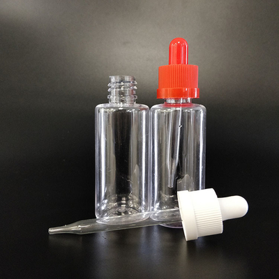 Contenedores de plástico con tapa de tornillo para embalses de alta capacidad 10ml 15ml 20ml 30ml 40ml 50ml 60ml 70ml 100ml 120ml