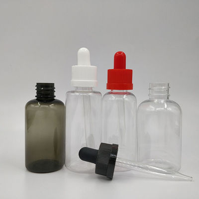 120ml Plastic Dropper Bottles with 5000pcs Printing