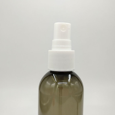 Botella redonda de spray PET solución definitiva para las necesidades de limpieza diaria